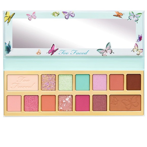 Two faced femme pallete - Picture 1 of 3